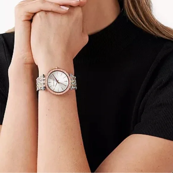Michael Kors | Accessories | Michael Kors Stainless Steel  display picture 2